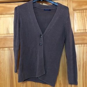 Brown BODEN Cardigan with buttons